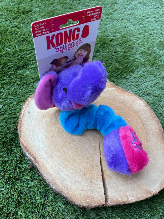 Kong Squiggles Elephant